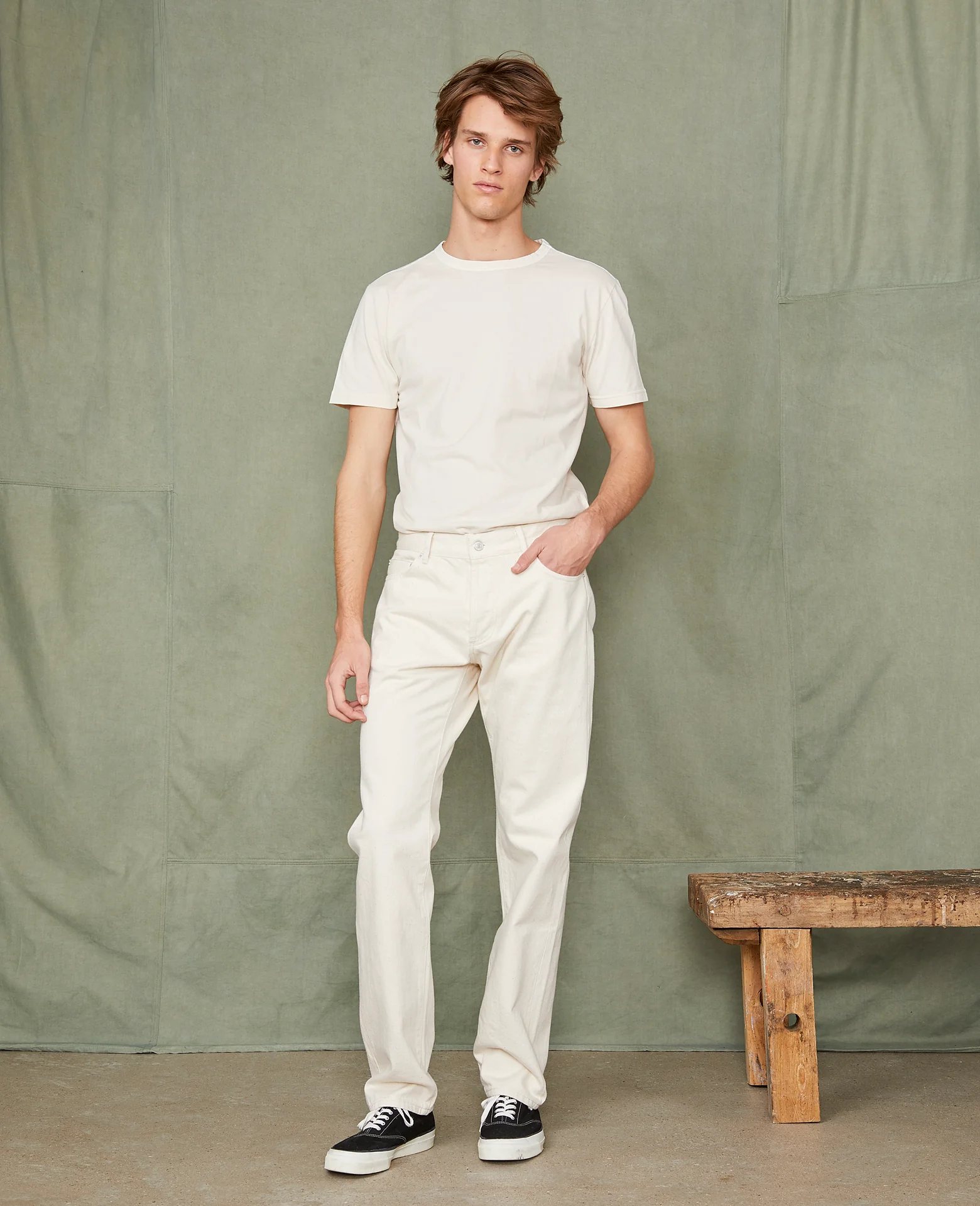 Crew neck t-shirt - Image 9
