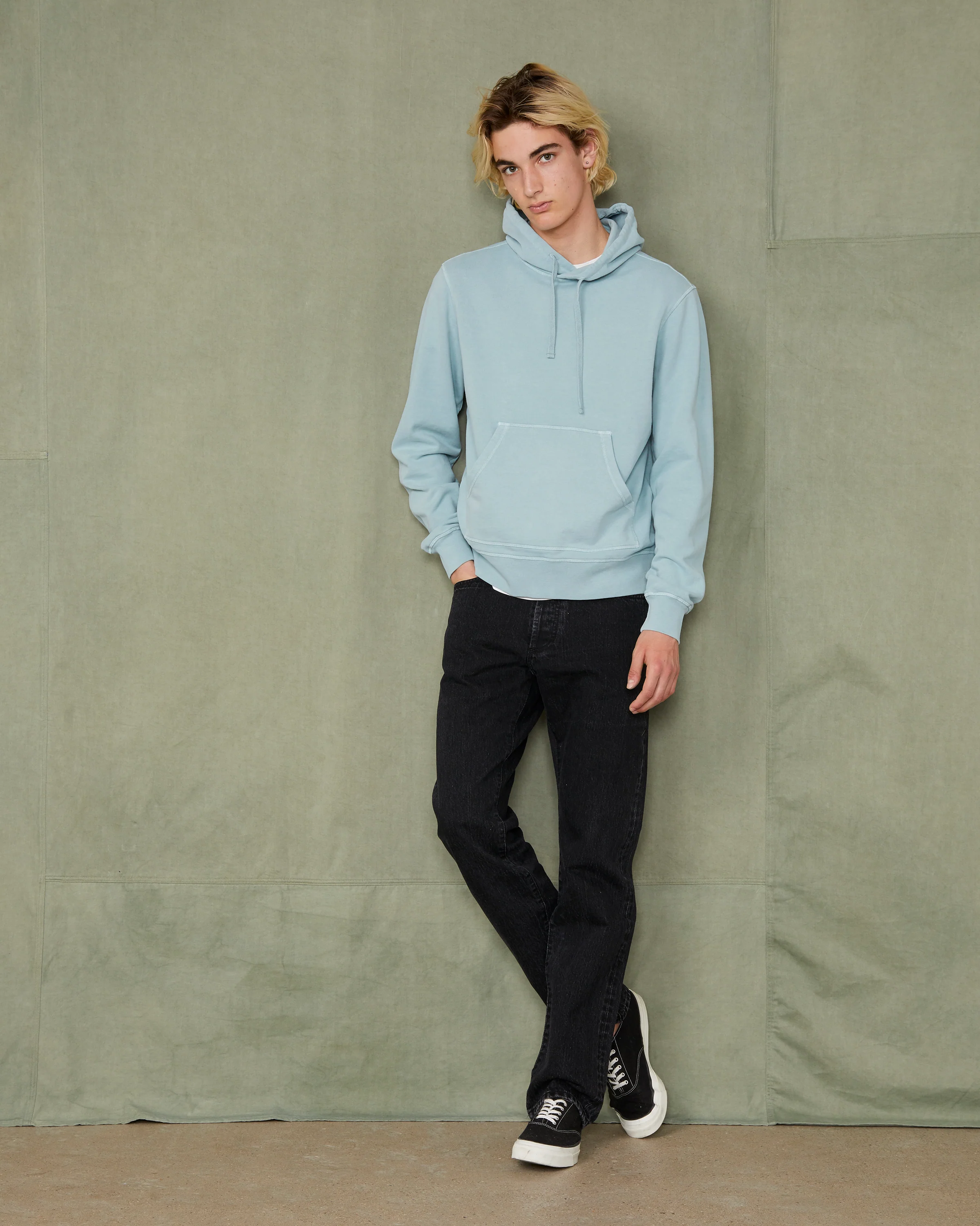 Hoodie sweatshirt - Image 3