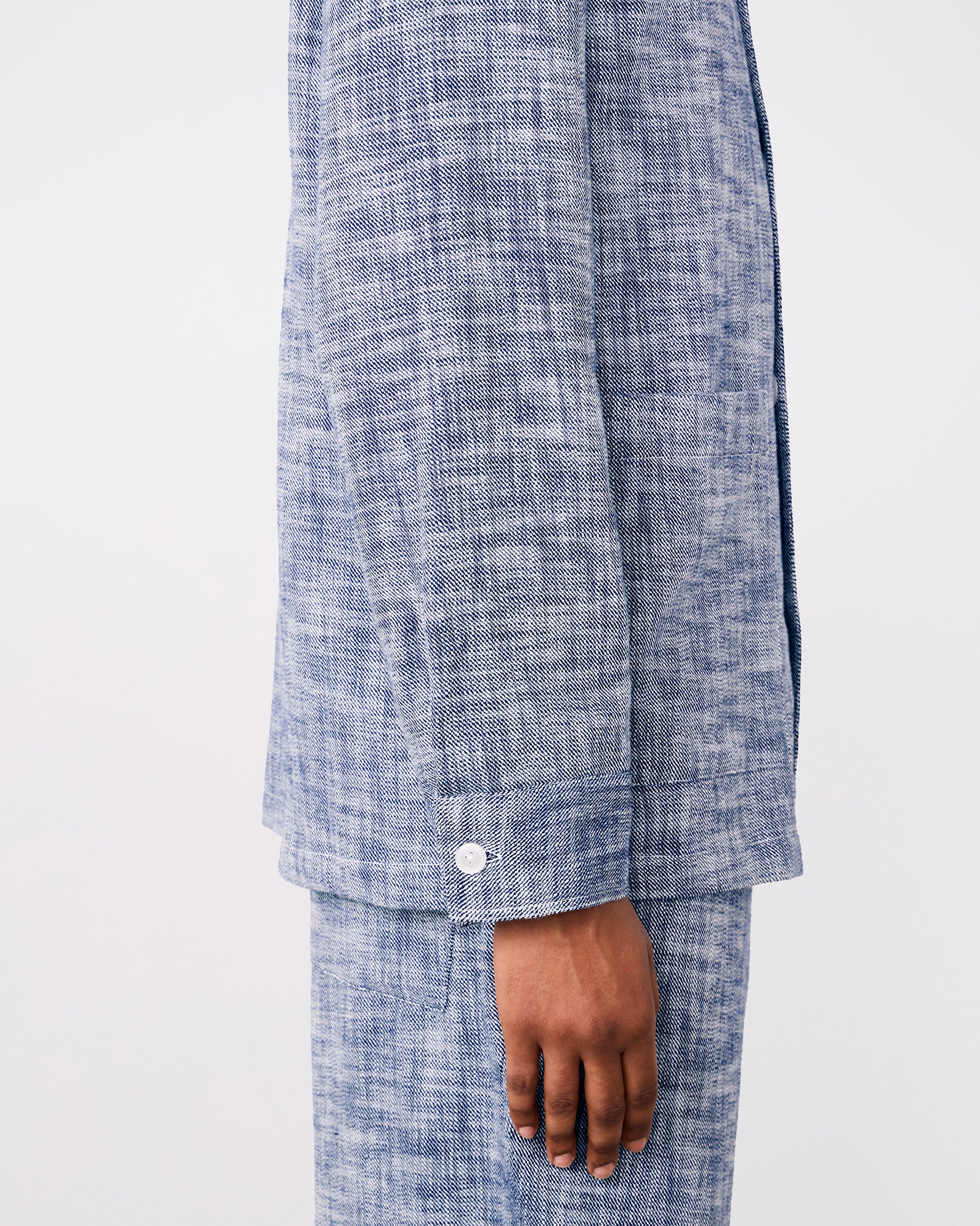Sheldon overshirt - Image 4