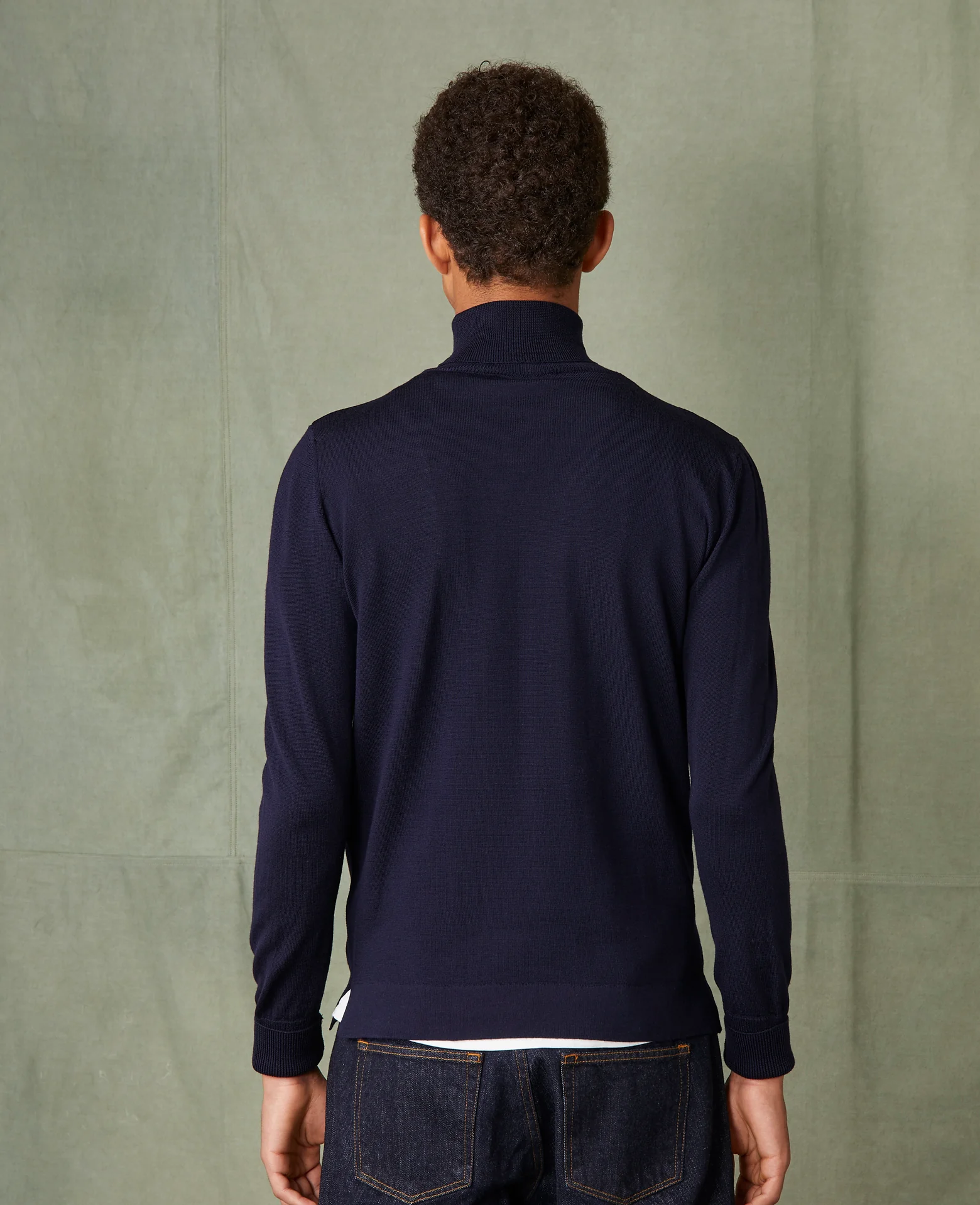 Turtleneck sweater - Image 5
